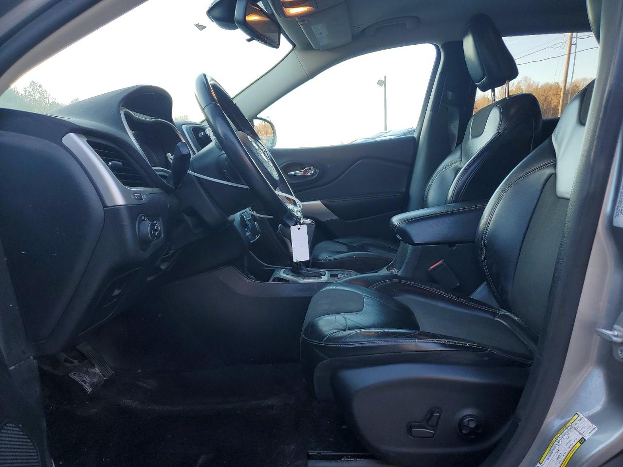 2018 JEEP CHEROKEE LATITUDE PLUS photo 7