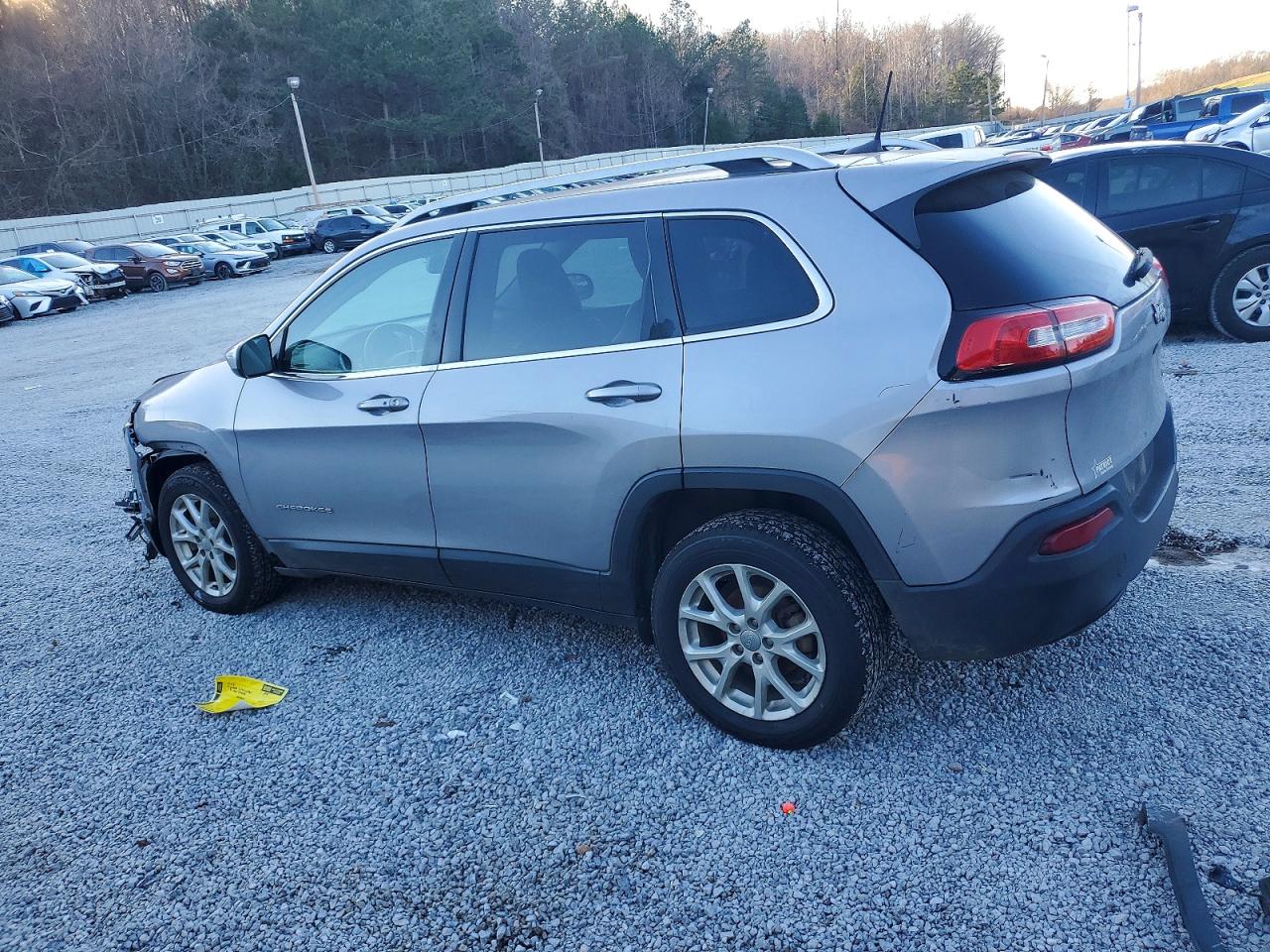2018 JEEP CHEROKEE LATITUDE PLUS photo 2