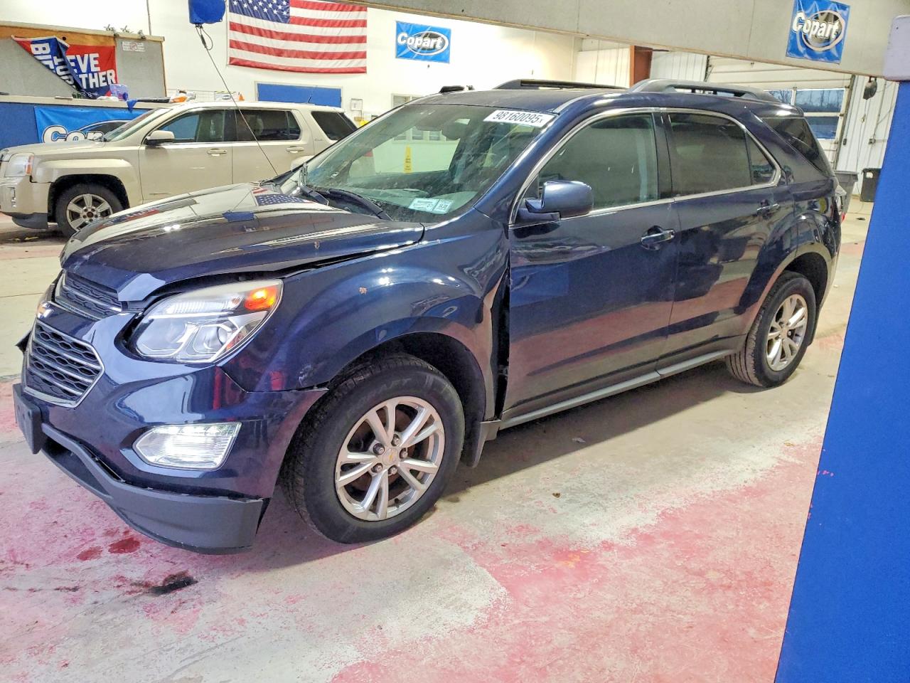 2017 CHEVROLET EQUINOX