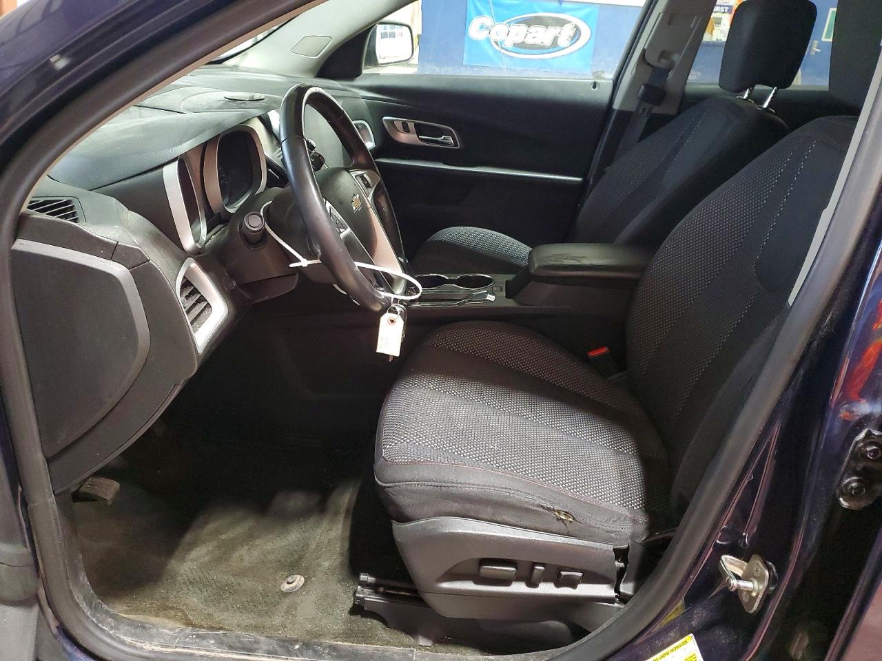 2017 CHEVROLET EQUINOX LT photo 7