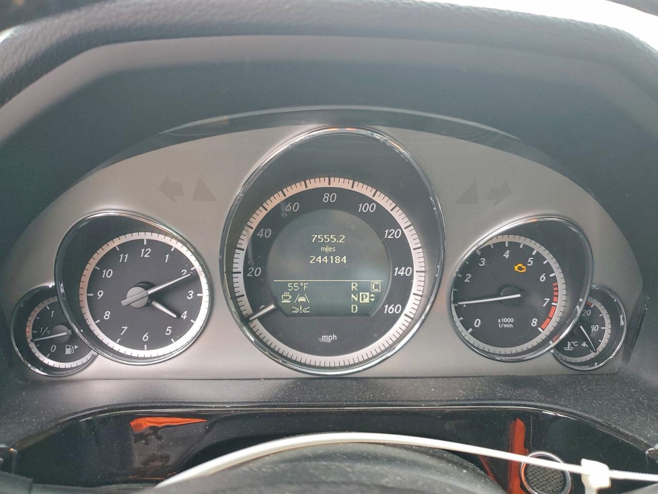 2010 MERCEDES-BENZ E 350 photo 9