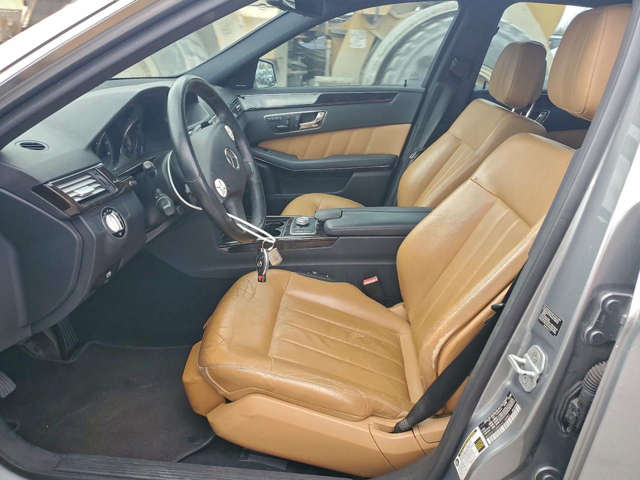 2010 MERCEDES-BENZ E 350 photo 7