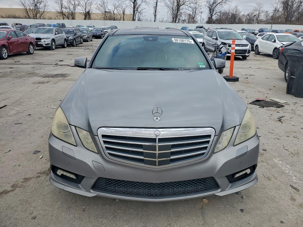 2010 MERCEDES-BENZ E 350 photo 5
