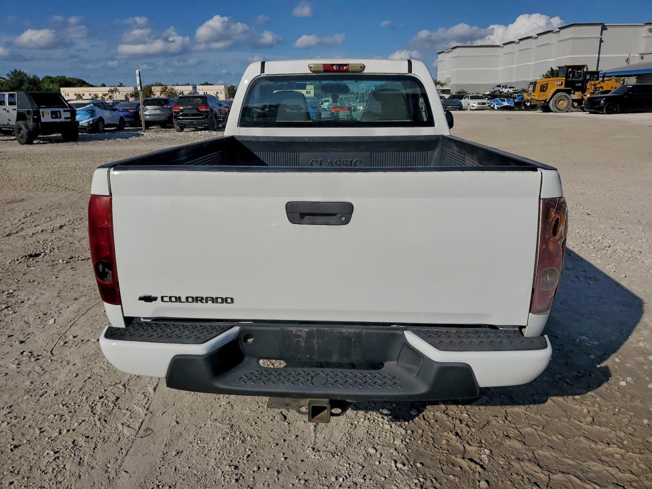 2007 CHEVROLET COLORADO photo 6