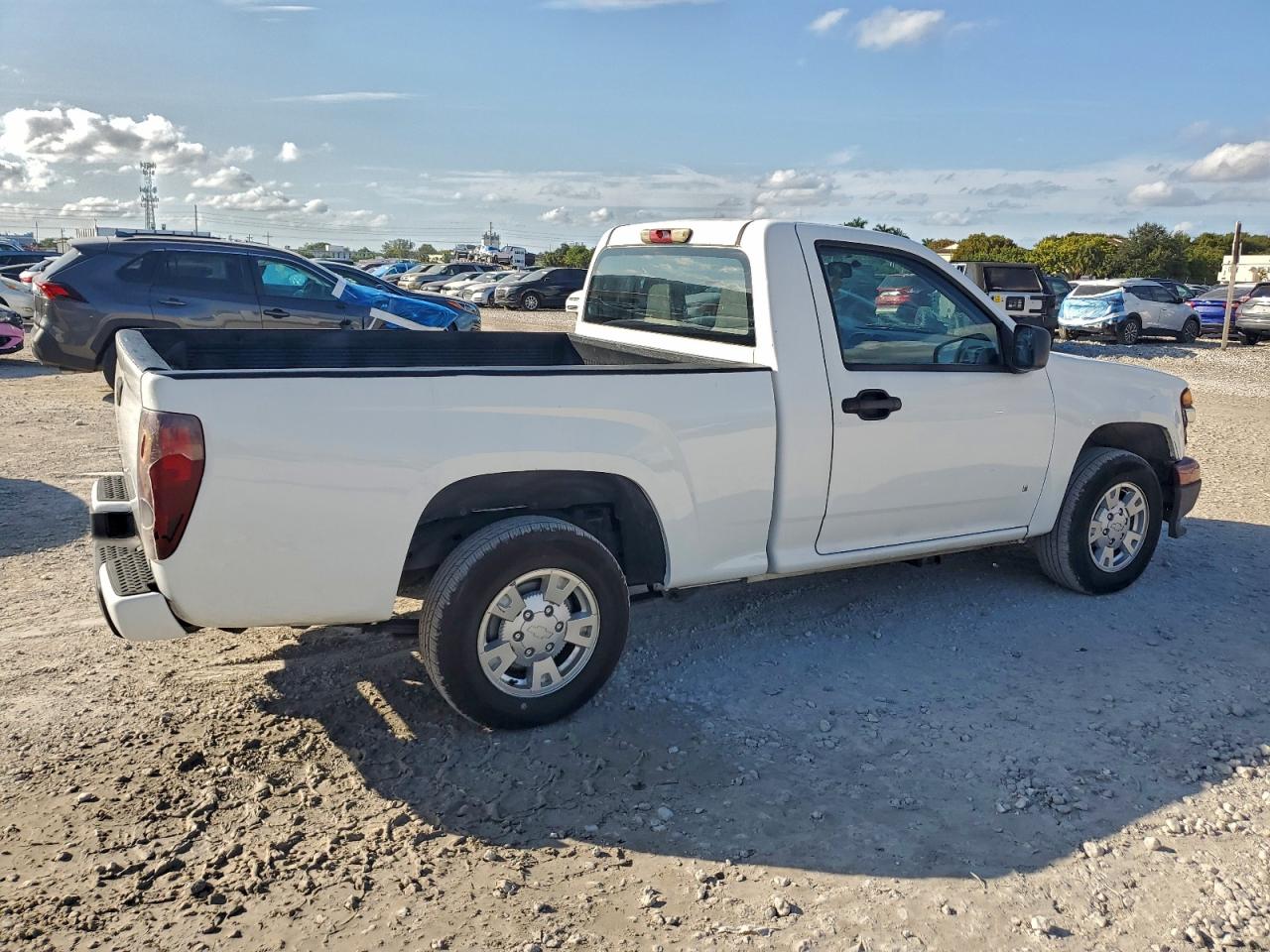 2007 CHEVROLET COLORADO photo 3