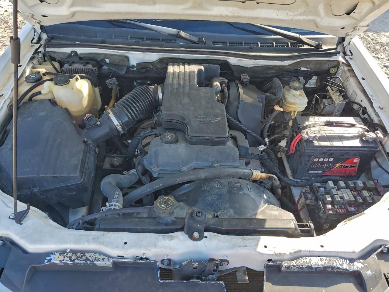 2007 CHEVROLET COLORADO photo 11