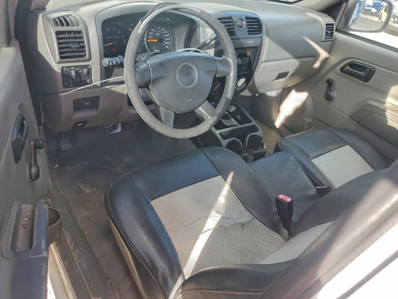 2007 CHEVROLET COLORADO photo 8