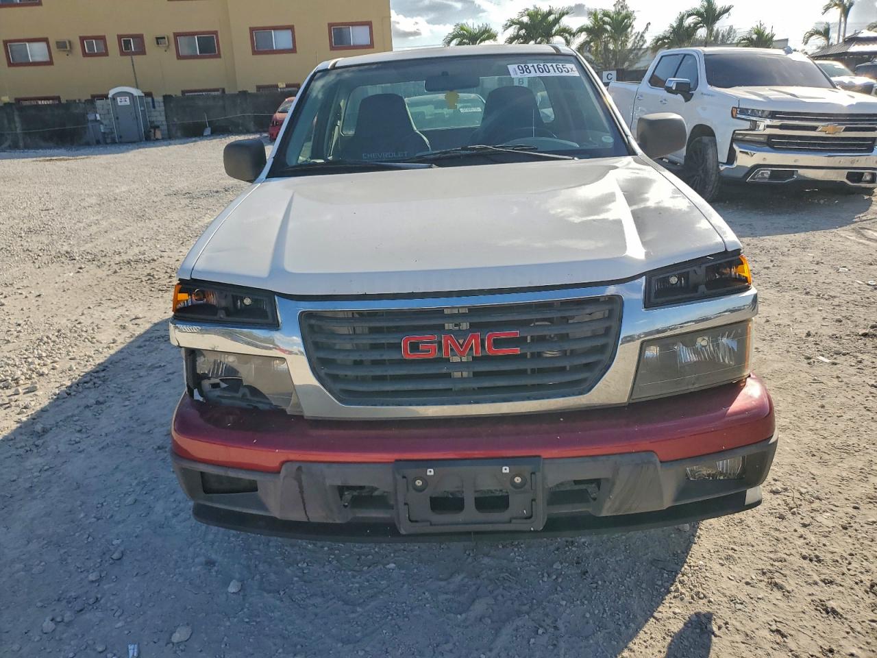 2007 CHEVROLET COLORADO photo 5