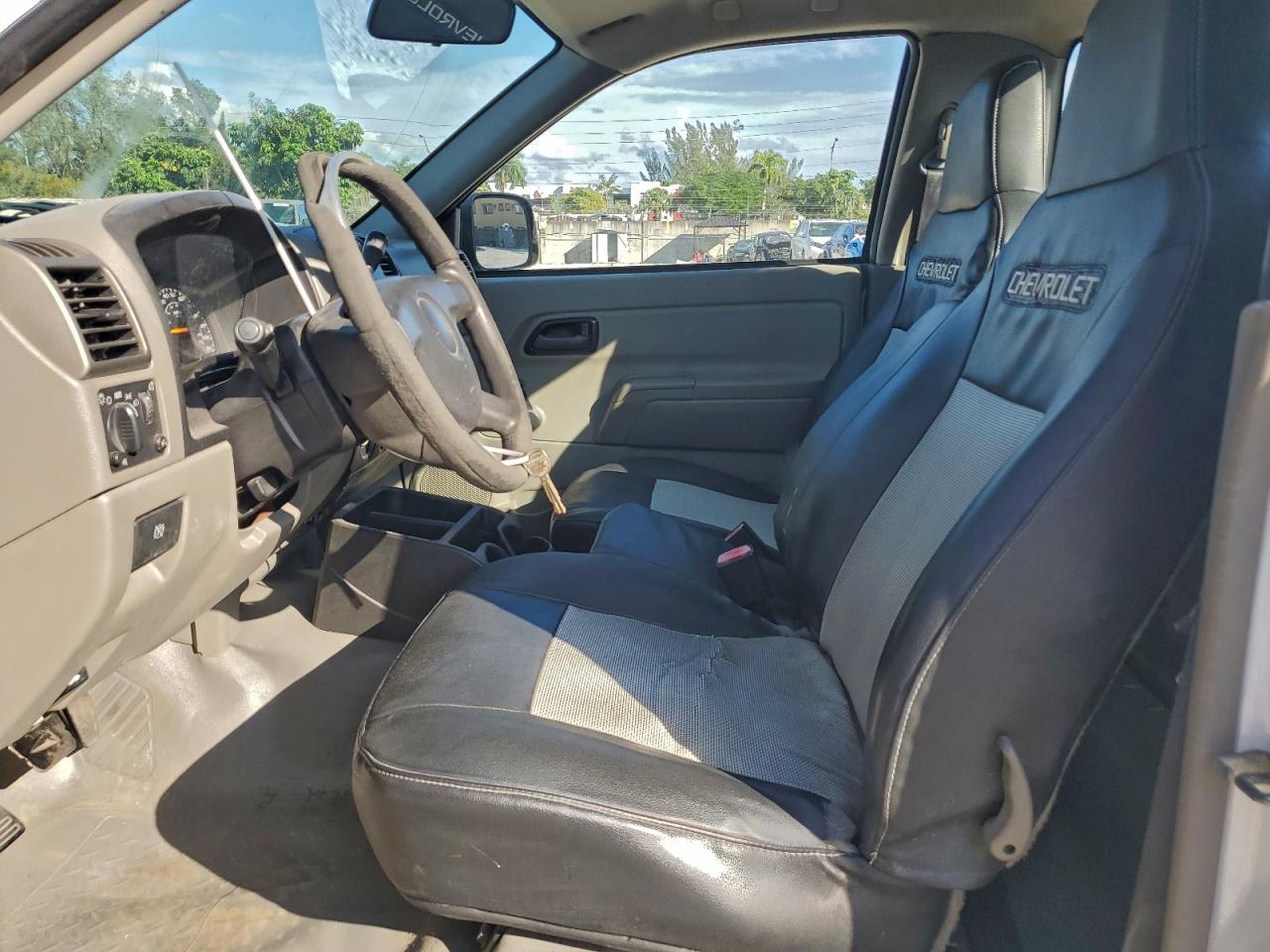 2007 CHEVROLET COLORADO photo 7