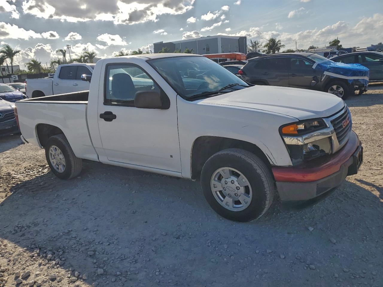 2007 CHEVROLET COLORADO photo 4