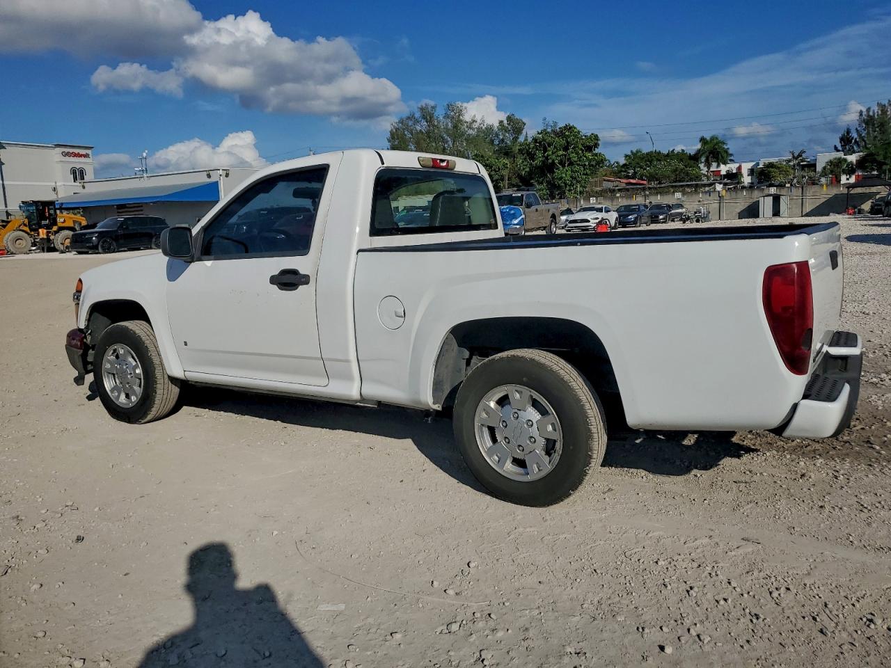 2007 CHEVROLET COLORADO photo 2