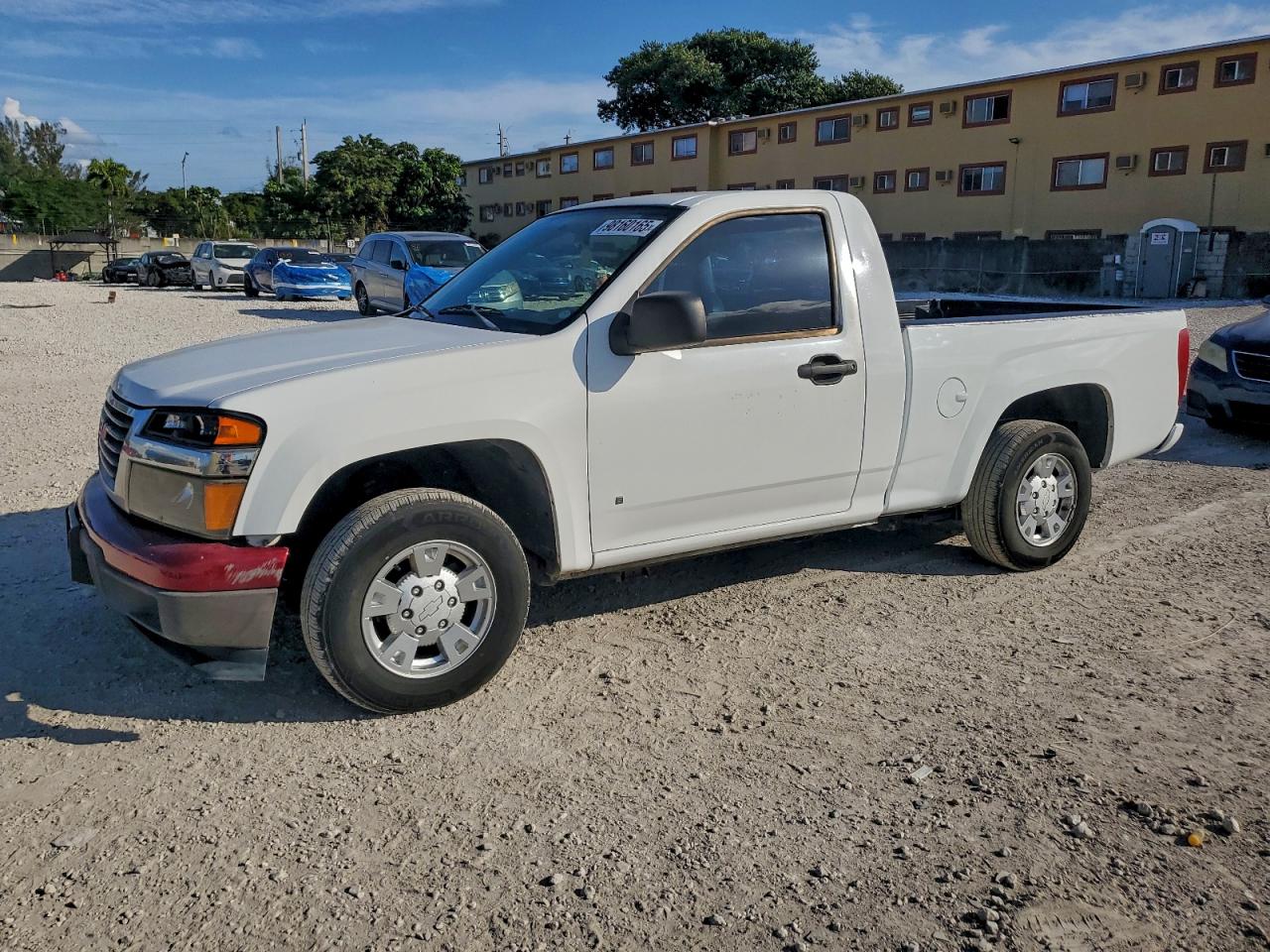 2007 CHEVROLET COLORADO