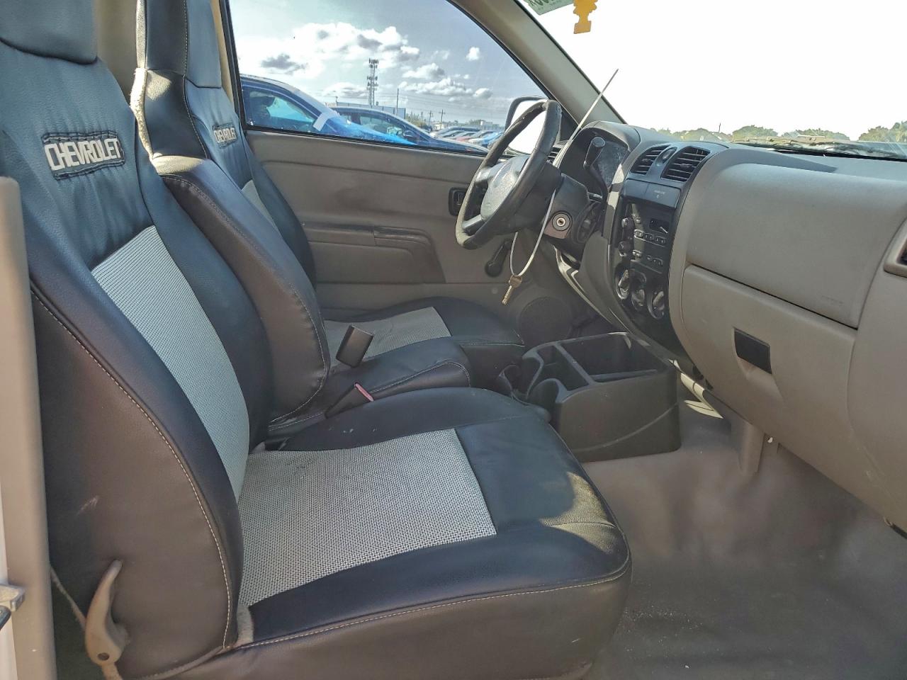 2007 CHEVROLET COLORADO photo 10