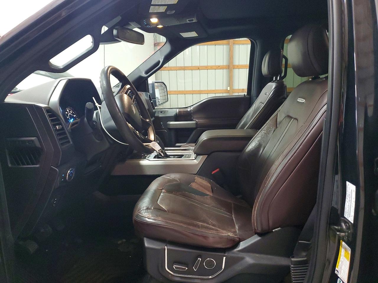 2015 FORD F150 SUPERCREW photo 7