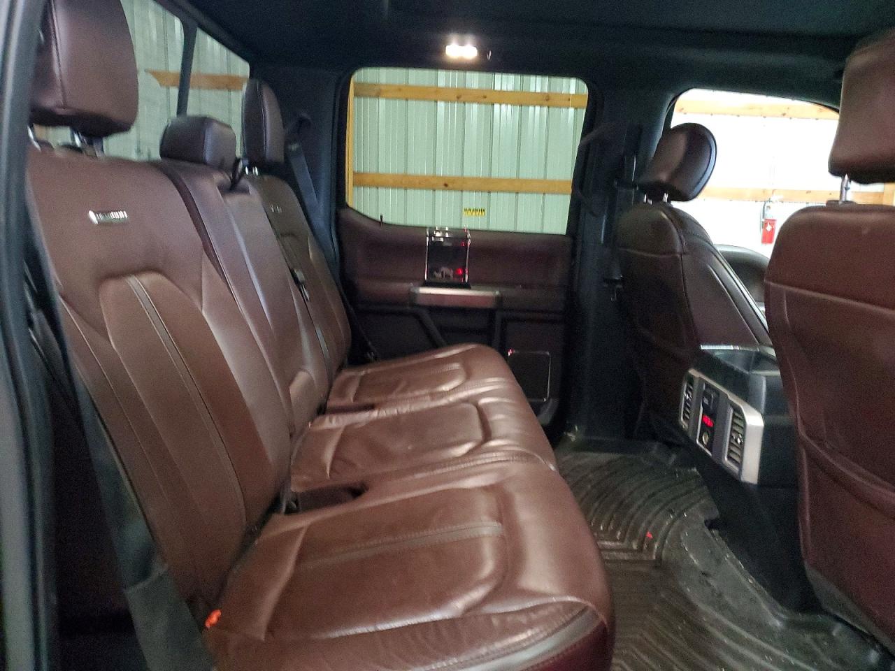 2015 FORD F150 SUPERCREW photo 10