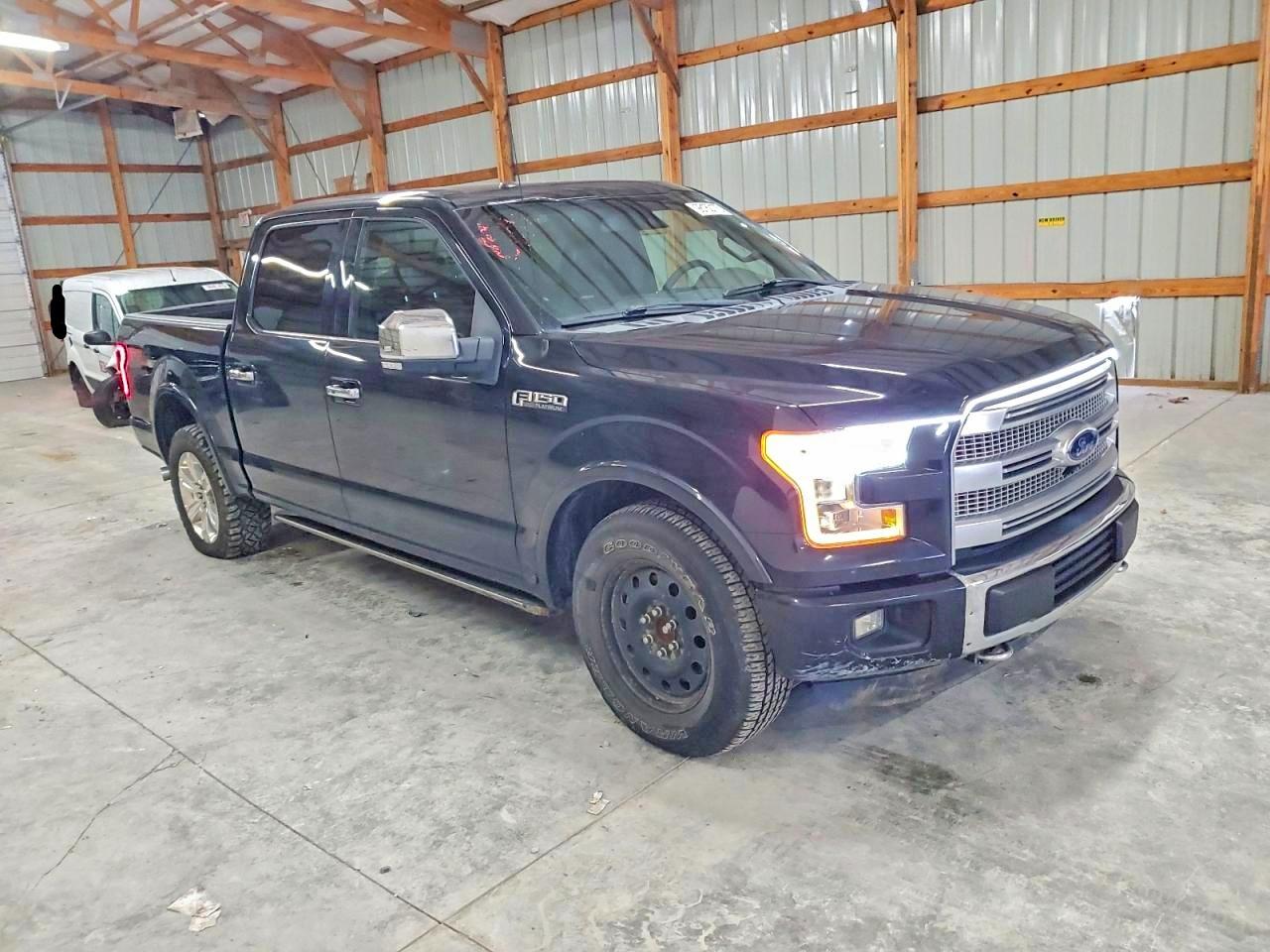 2015 FORD F150 SUPERCREW photo 4