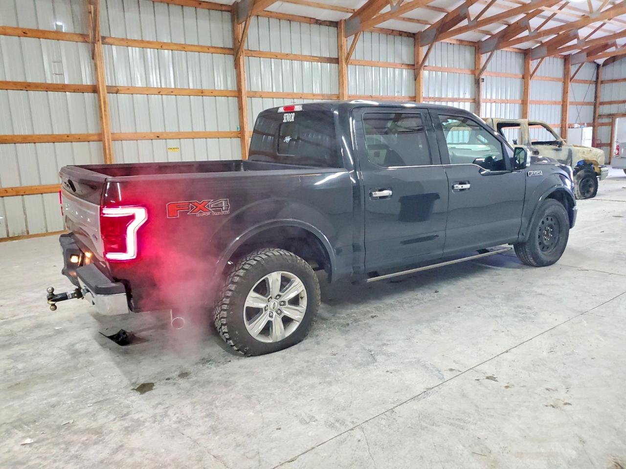 2015 FORD F150 SUPERCREW photo 3