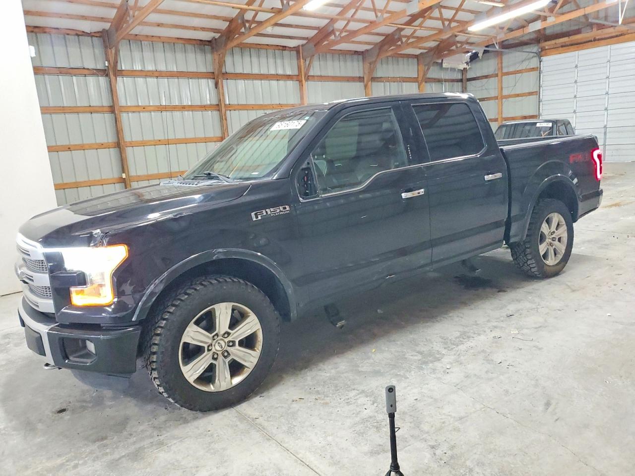 2015 FORD F150