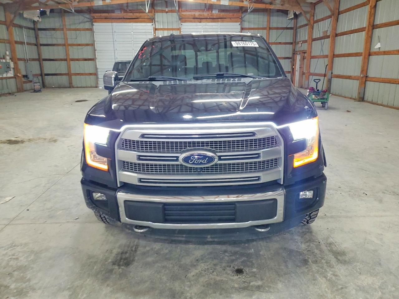 2015 FORD F150 SUPERCREW photo 5