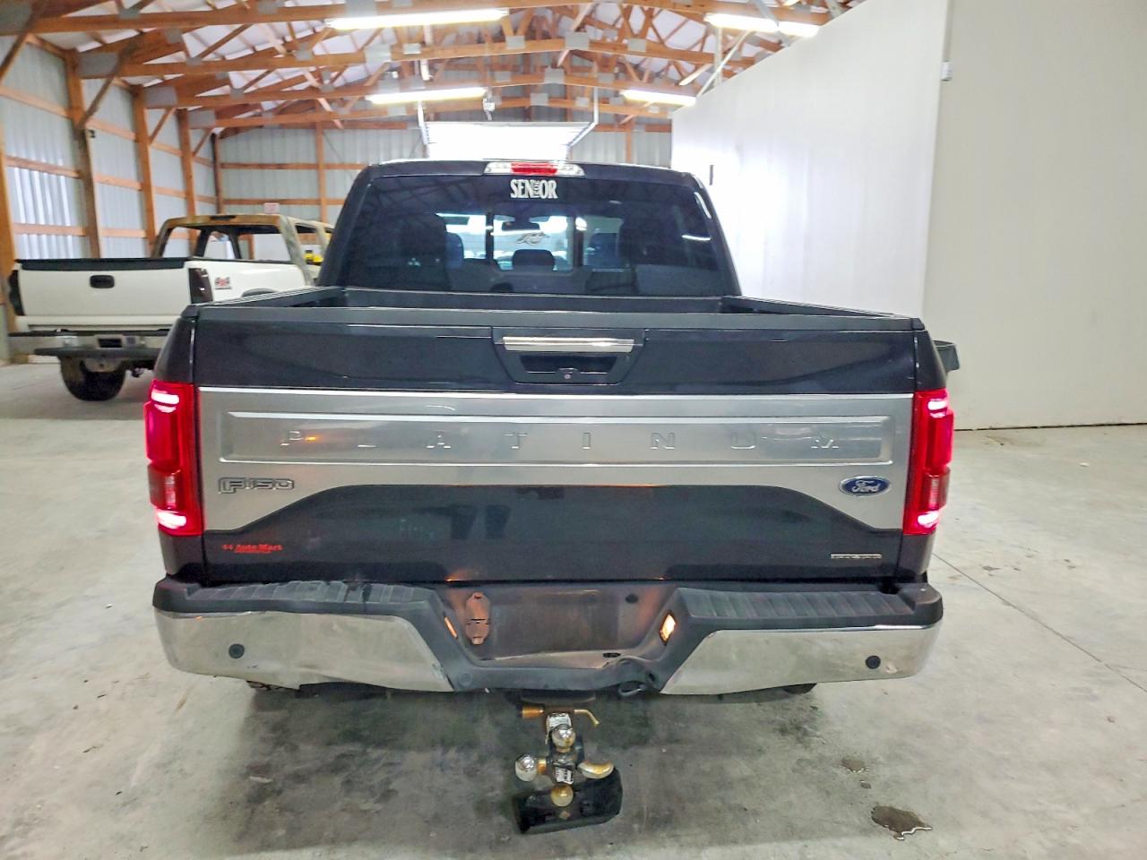 2015 FORD F150 SUPERCREW photo 6