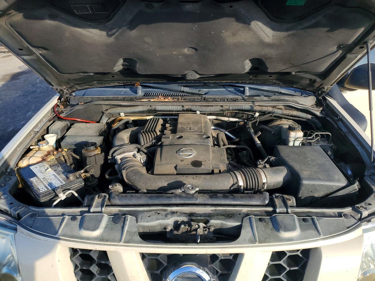 2006 NISSAN XTERRA OFF ROAD photo 11