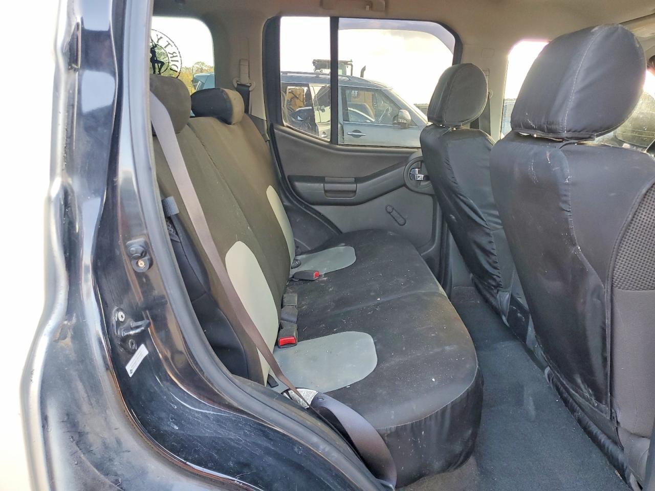 2006 NISSAN XTERRA OFF ROAD photo 10