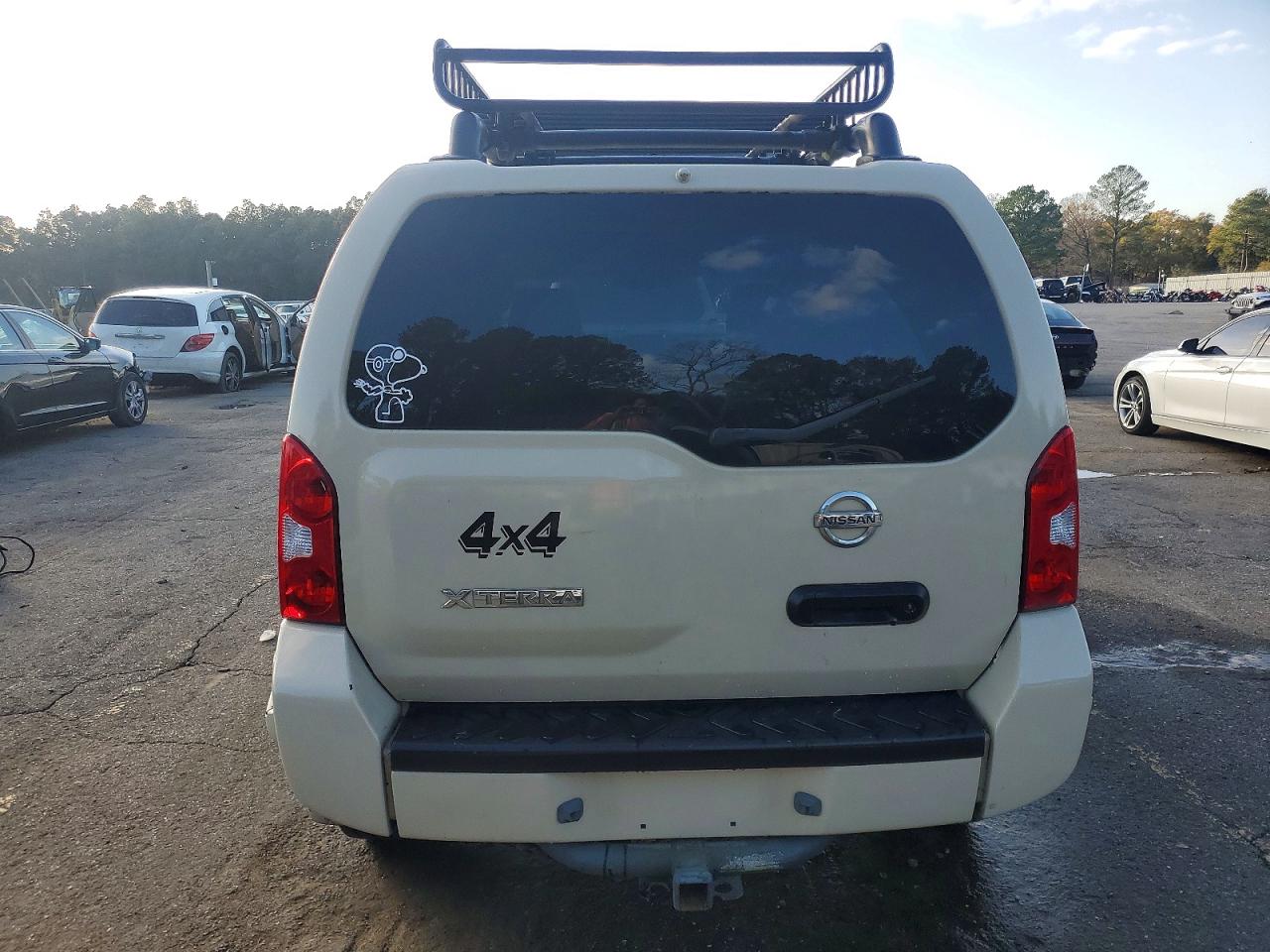 2006 NISSAN XTERRA OFF ROAD photo 6