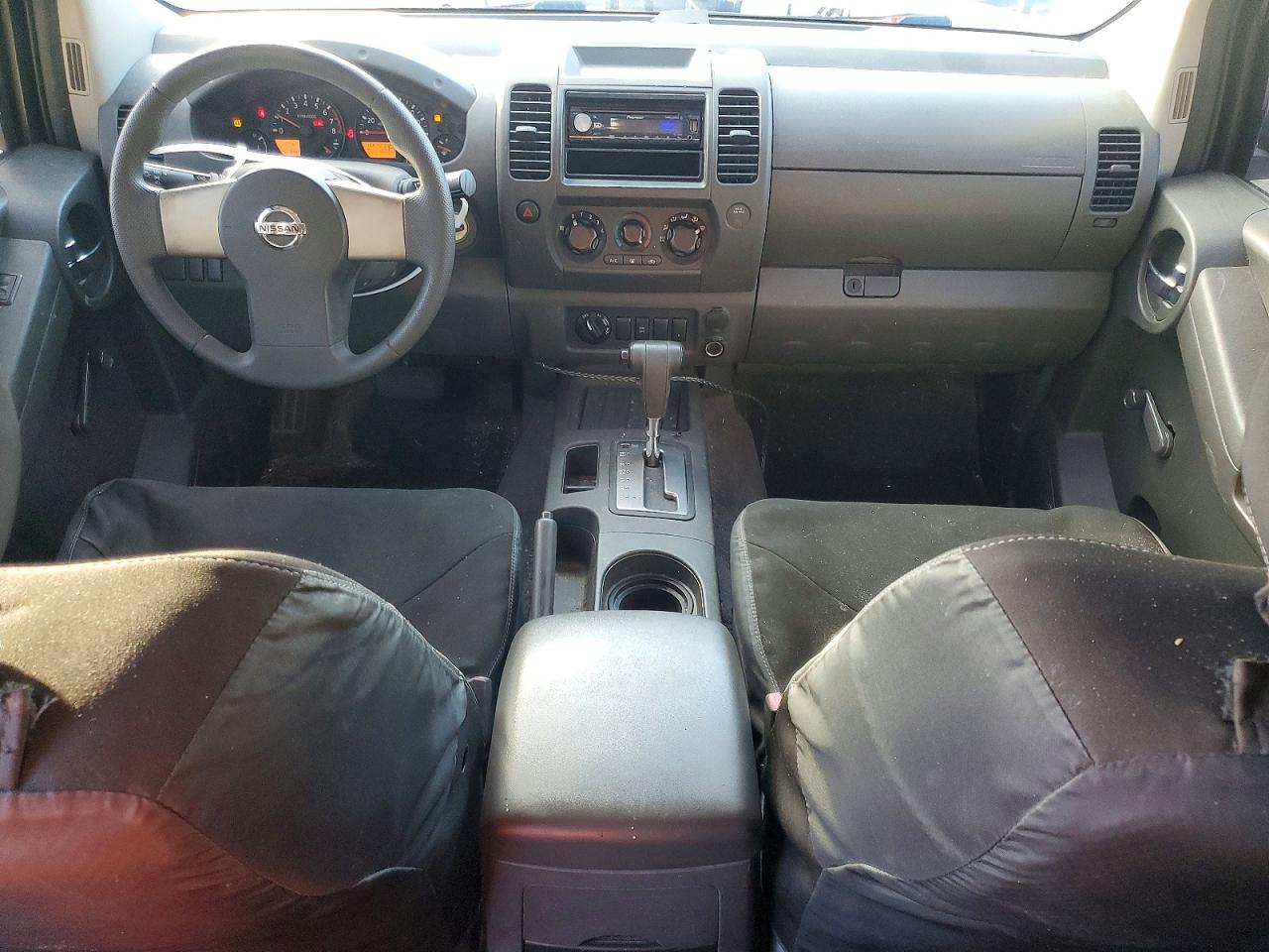 2006 NISSAN XTERRA OFF ROAD photo 8