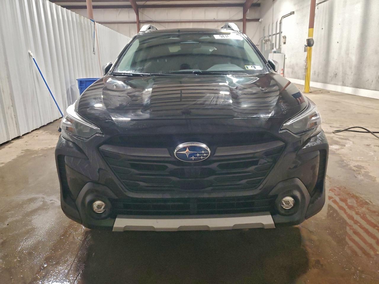 2023 SUBARU OUTBACK TOURING photo 5