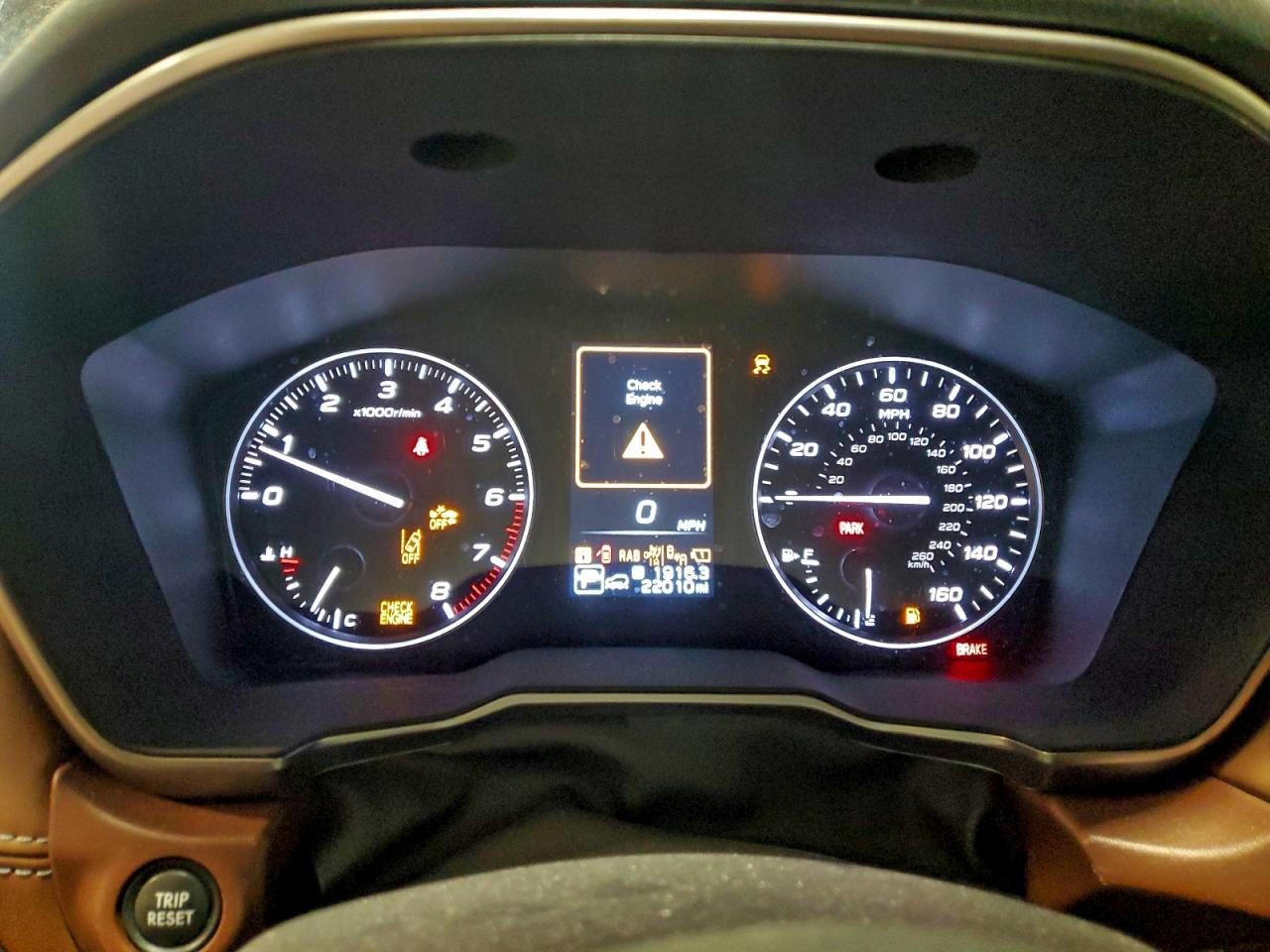 2023 SUBARU OUTBACK TOURING photo 9