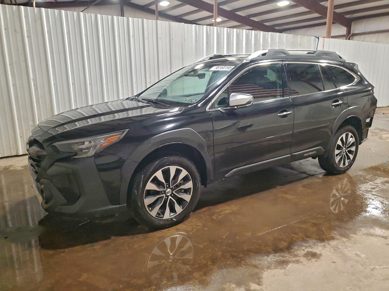 2023 SUBARU OUTBACK