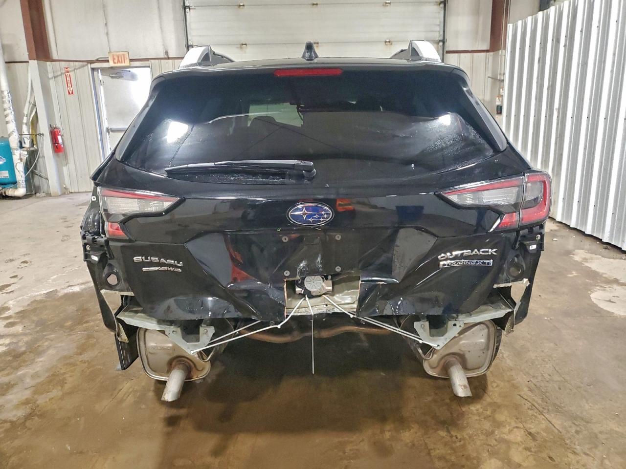 2023 SUBARU OUTBACK TOURING photo 6