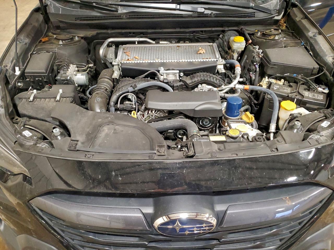 2023 SUBARU OUTBACK TOURING photo 12