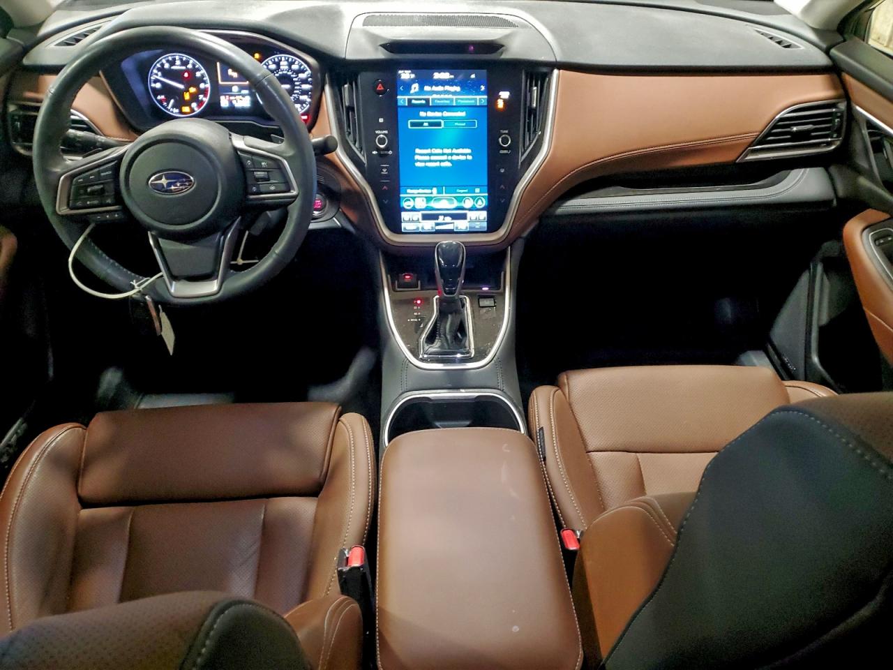2023 SUBARU OUTBACK TOURING photo 8