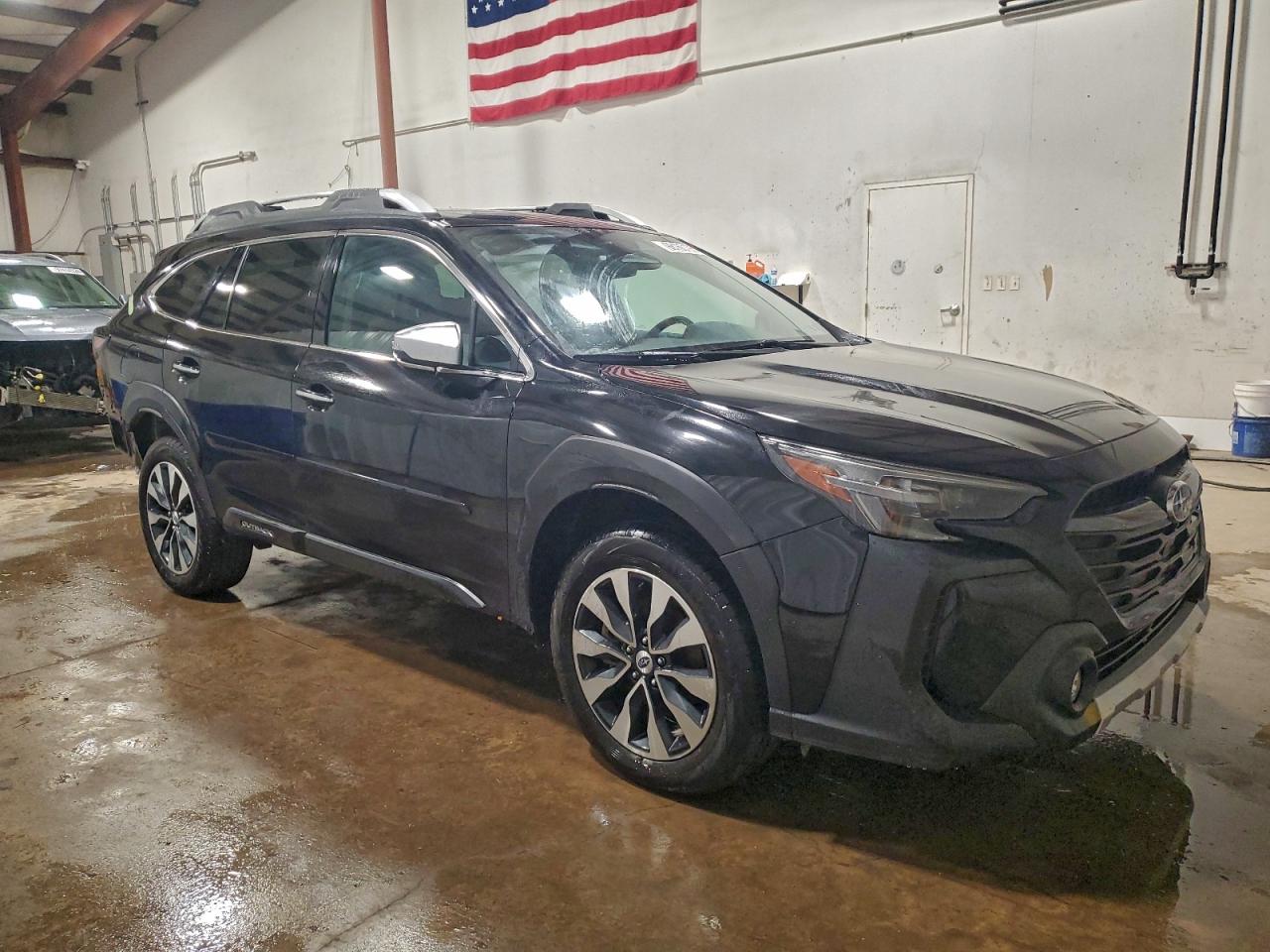 2023 SUBARU OUTBACK TOURING photo 4