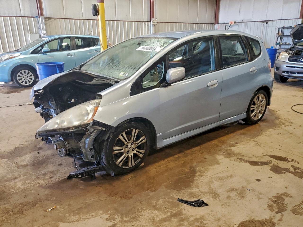 2009 HONDA FIT