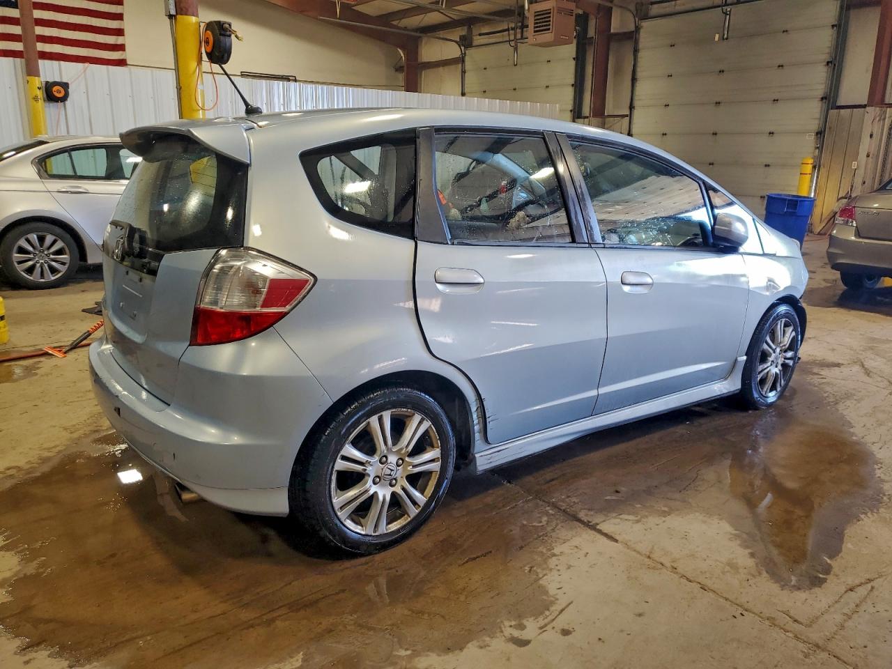2009 HONDA FIT SPORT photo 3