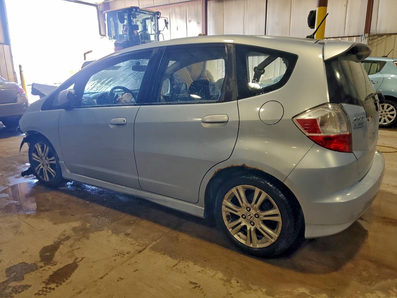 2009 HONDA FIT SPORT photo 2