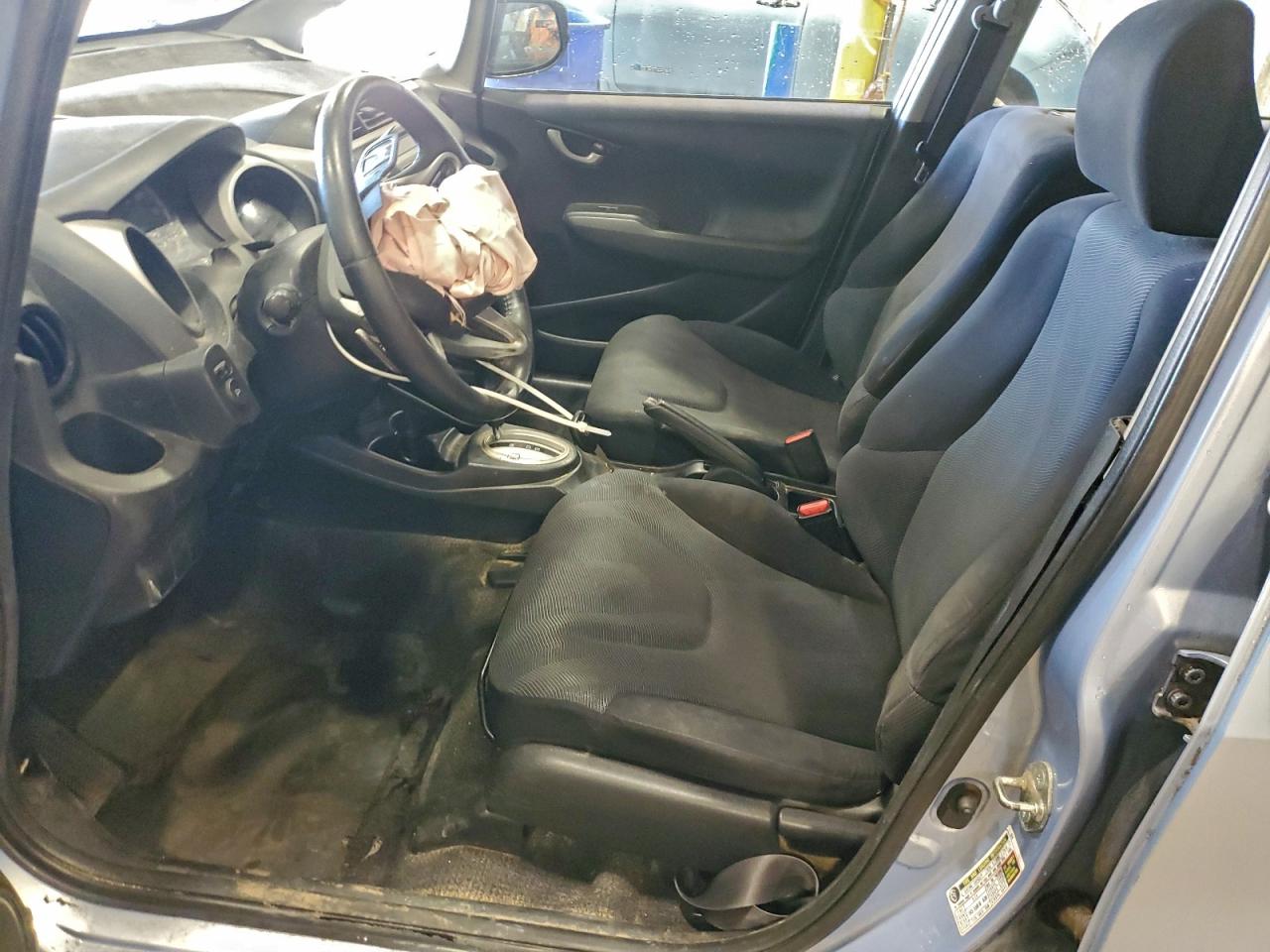 2009 HONDA FIT SPORT photo 7