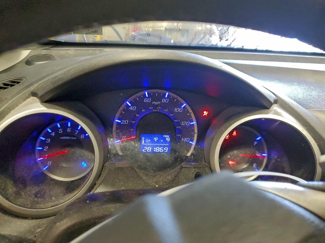 2009 HONDA FIT SPORT photo 9