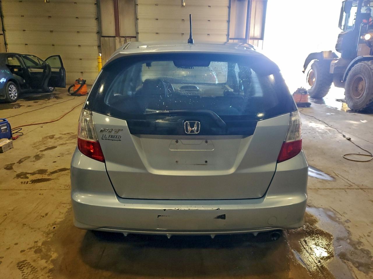 2009 HONDA FIT SPORT photo 6
