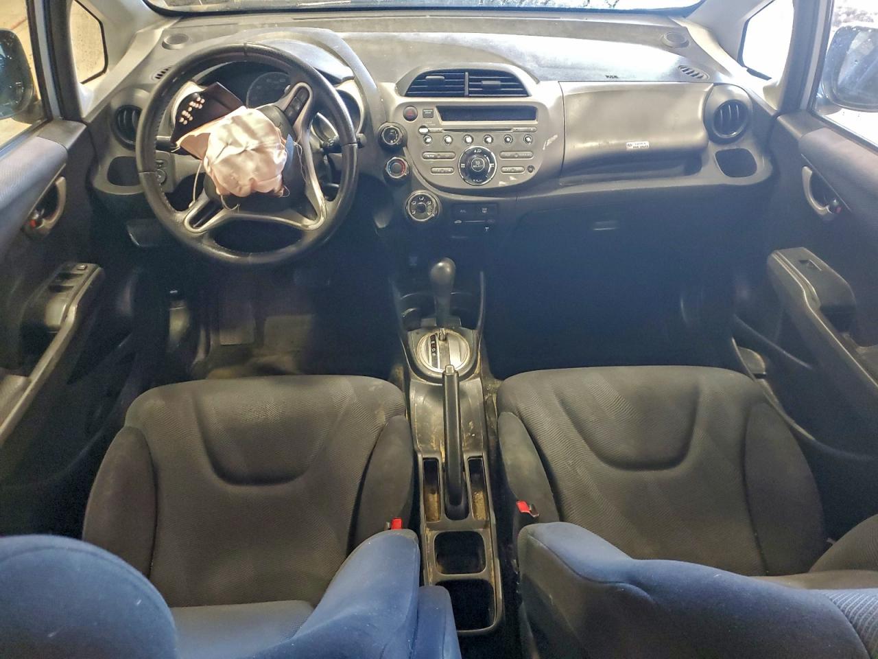 2009 HONDA FIT SPORT photo 8