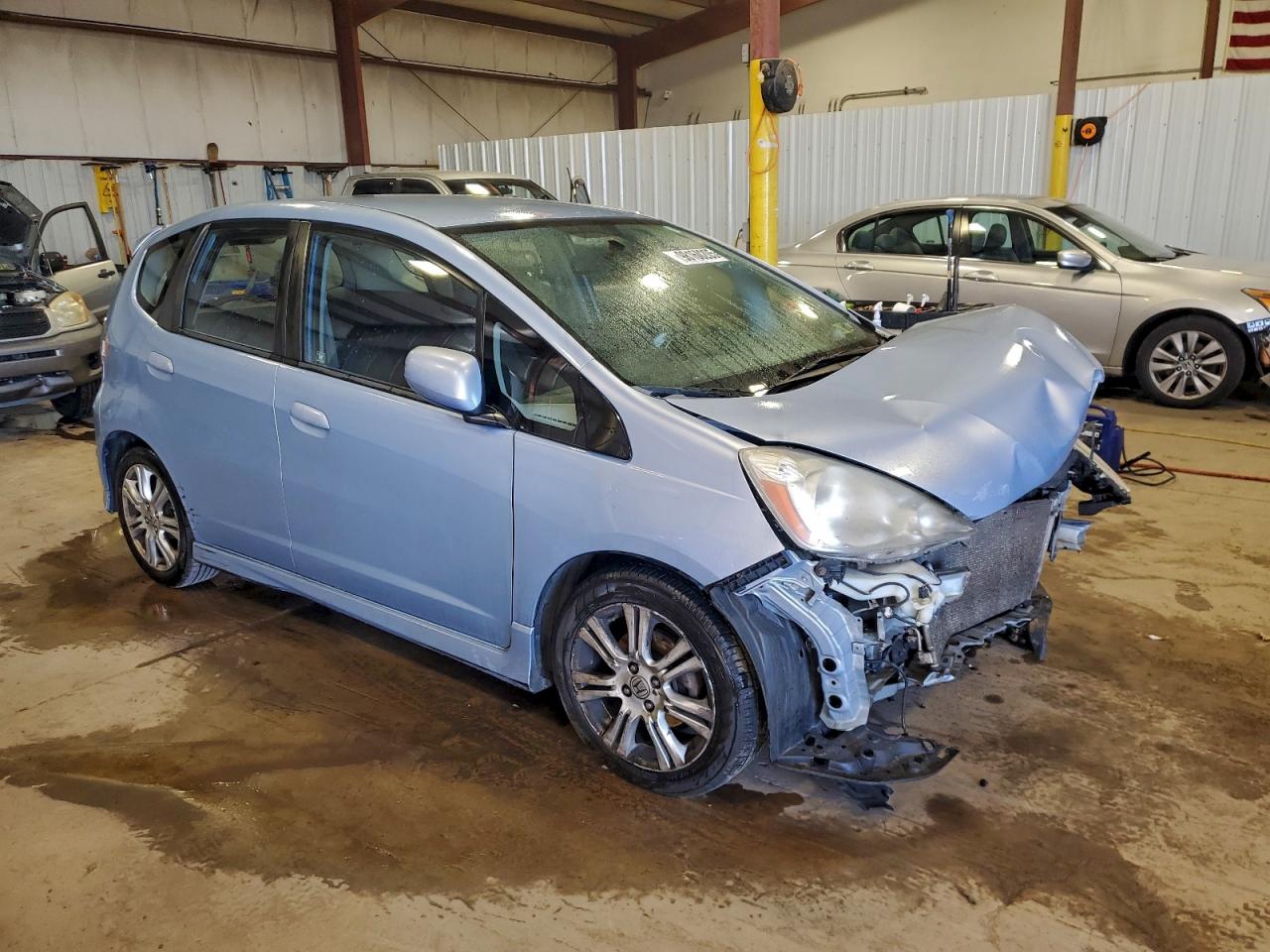 2009 HONDA FIT SPORT photo 4