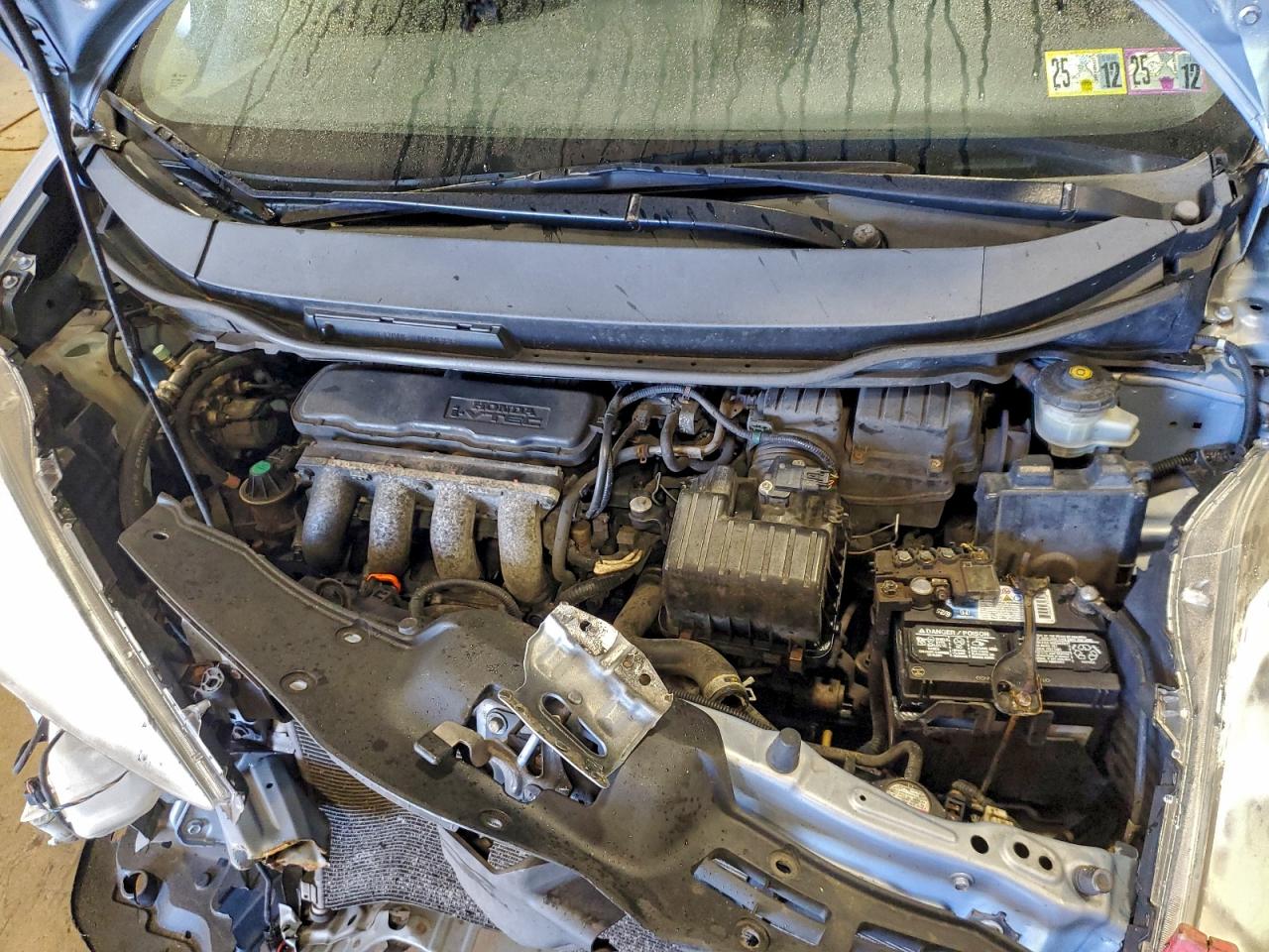 2009 HONDA FIT SPORT photo 11