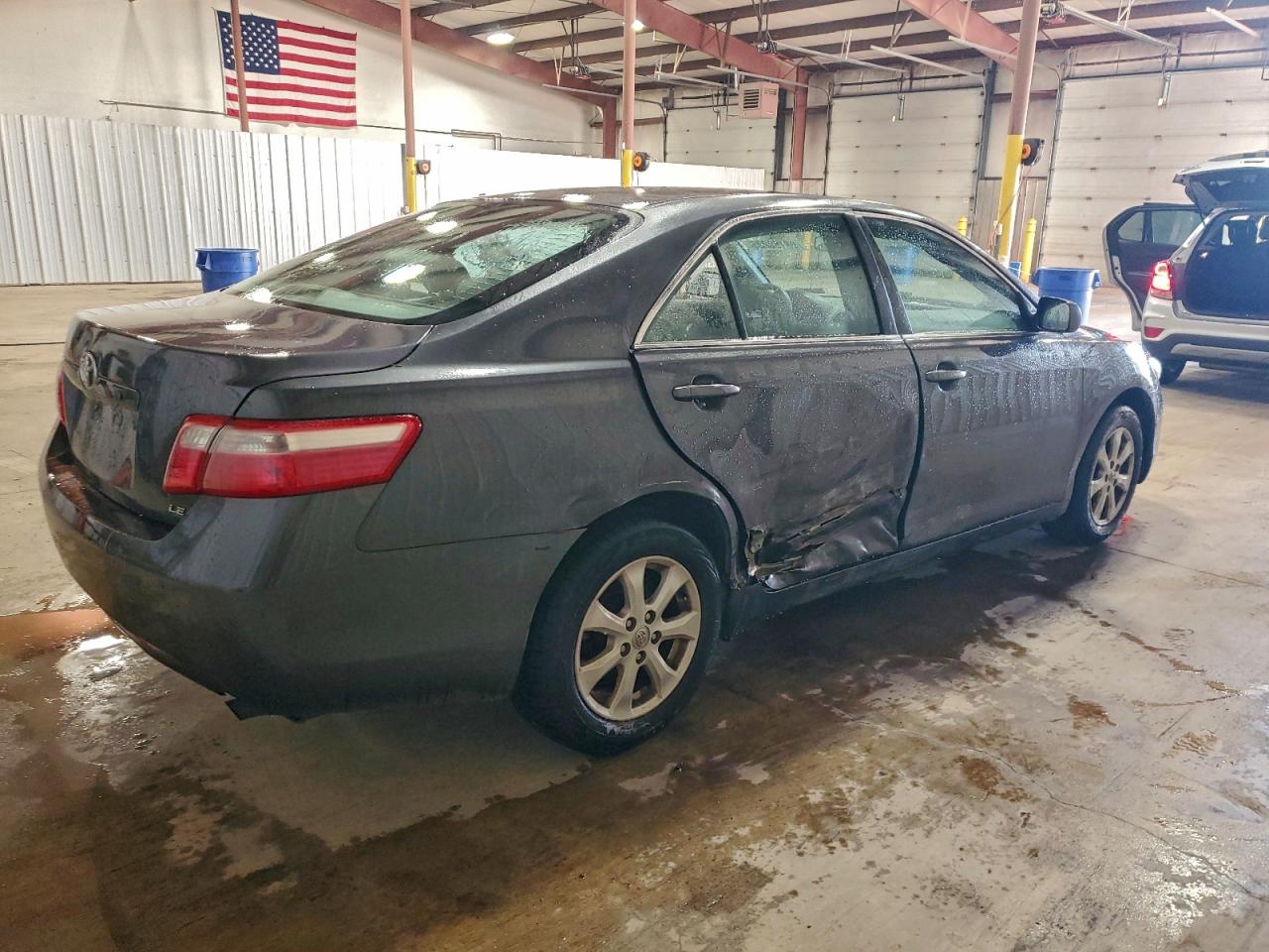 2009 TOYOTA CAMRY BASE photo 3