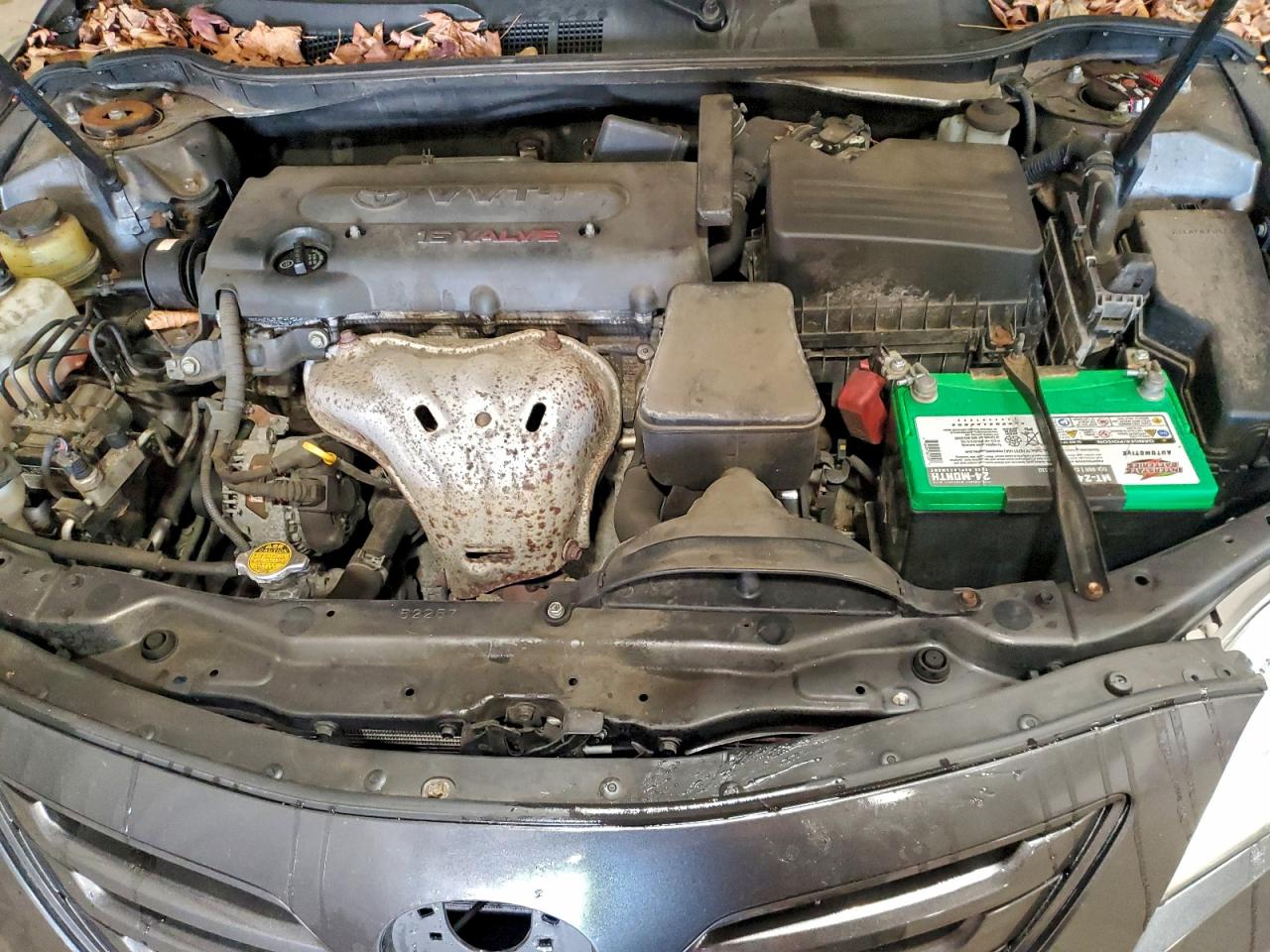 2009 TOYOTA CAMRY BASE photo 11