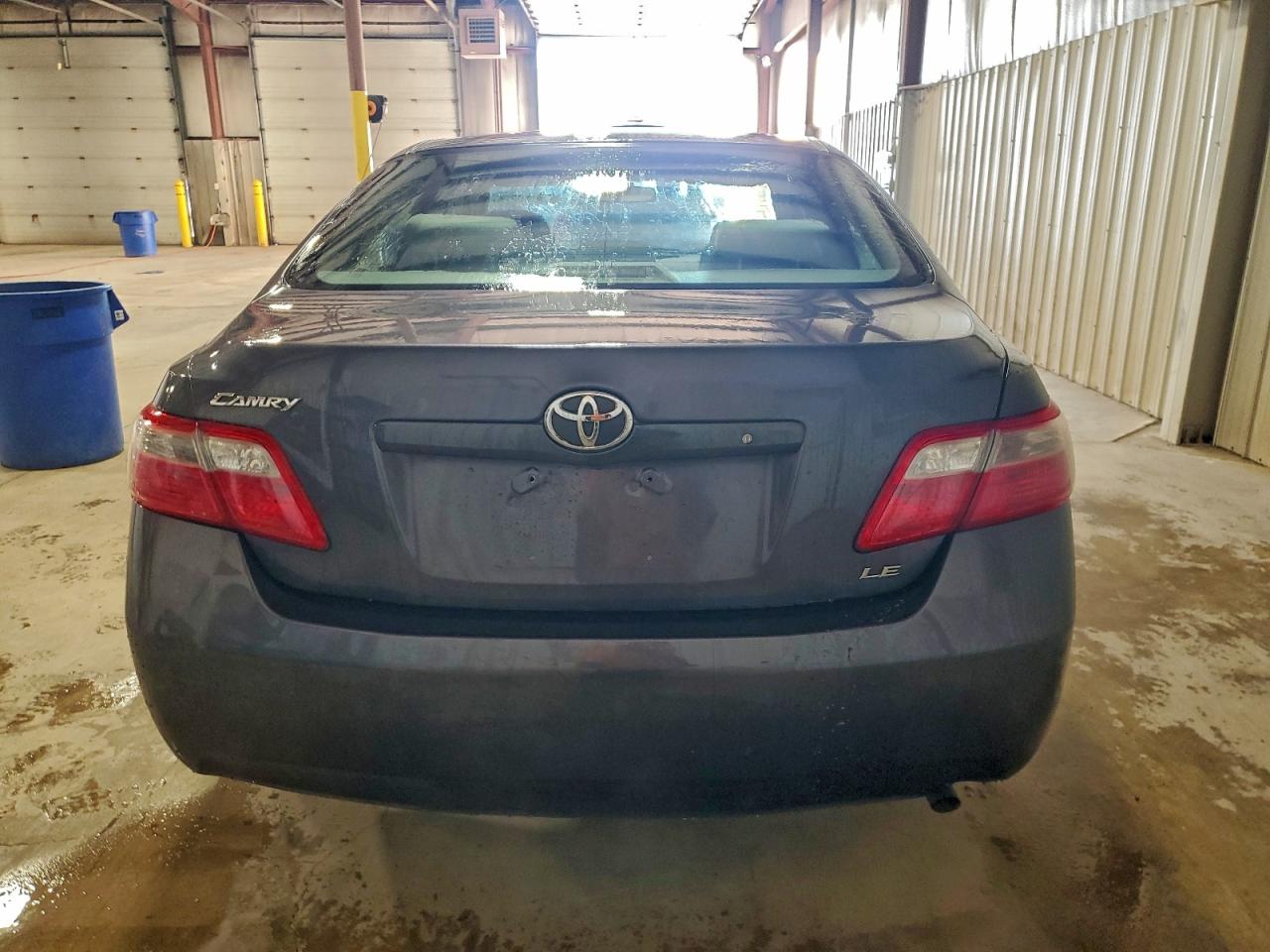 2009 TOYOTA CAMRY BASE photo 6
