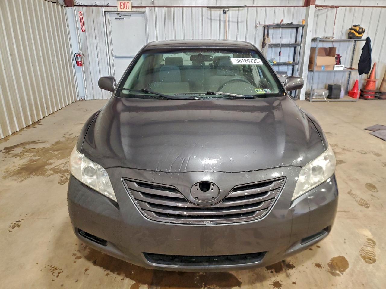 2009 TOYOTA CAMRY BASE photo 5