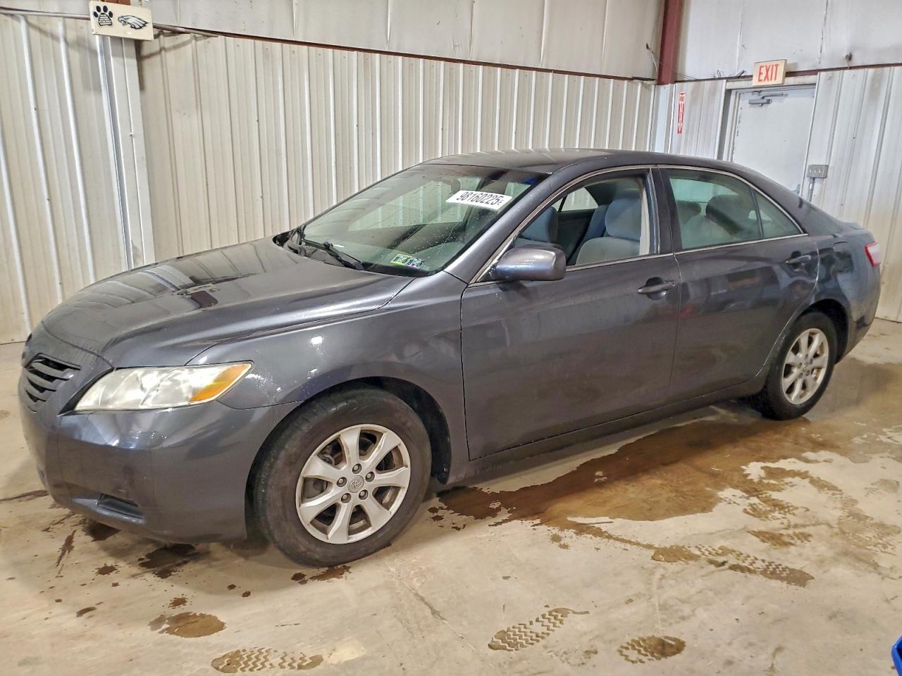 2009 TOYOTA CAMRY