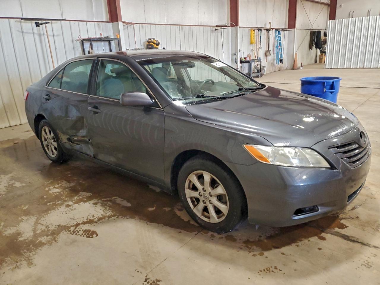 2009 TOYOTA CAMRY BASE photo 4